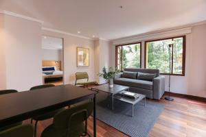 Cosmopolitan Comfort Loft in Zona G 401