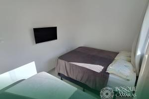 Flat Térreo com Jardim Privativo