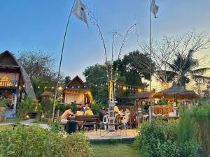 The Frog Cabana Resort