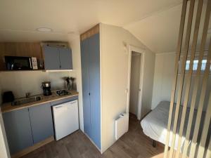 Appartements Studios au camping : photos des chambres