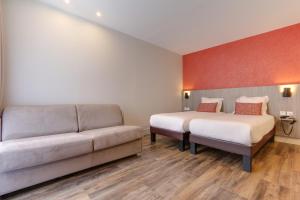 Hotels Sure Hotel by Best Western Paris Gare du Nord : photos des chambres