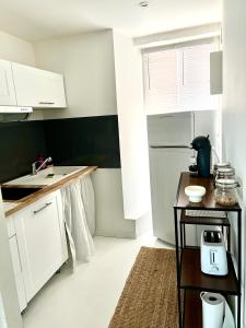 Appartements Loft atelier quatre : photos des chambres