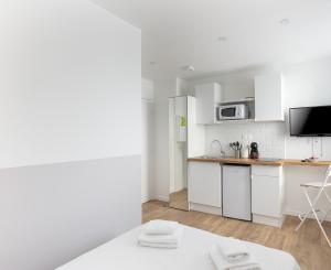 Appartements Paimpont : photos des chambres