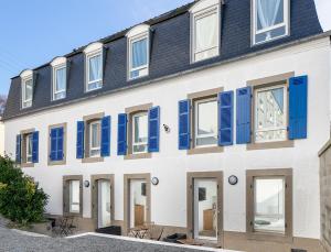 Appartements Paimpont : photos des chambres