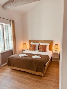 "ENTRE LA VIGNE et LOLIVIER"