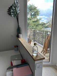 Appartements Spacious apartment - gates of paris : photos des chambres