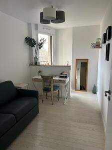 Appartements Spacious apartment - gates of paris : photos des chambres
