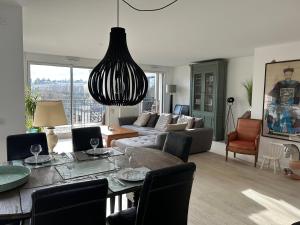 Appartements Spacious apartment - gates of paris : photos des chambres