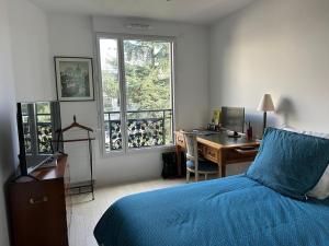 Spacious apartment - gates of paris