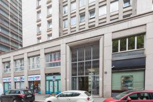 City center apartment-Gioia