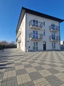 Nad Stawem I i II - Sarbinowo