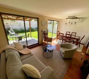 Espectacular Casa con 2 Dormitorios - El Arrayán