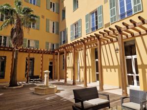 Hotels Hotel Le Saint Paul : photos des chambres