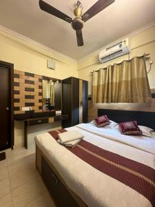 Ostro Inn 1BHK Service Apartment Shakespeare Sarani