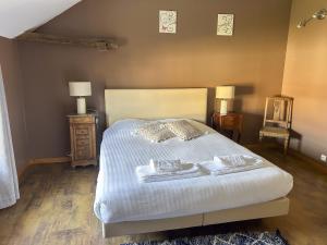 Maisons d'hotes Maison Belles Pierres : photos des chambres
