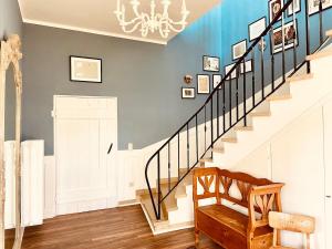 Ferienhaus Old School