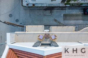 Zois Sea View Apartments in Lixouri