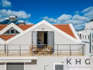 Zois Sea View Apartments in Lixouri