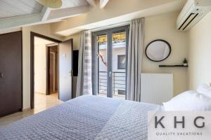 Zois Sea View Apartments in Lixouri