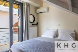 Zois Sea View Apartments in Lixouri