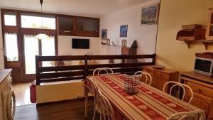 Appartements Chez Mady - Terrasse, Vue Montagne & Proche Ski : photos des chambres