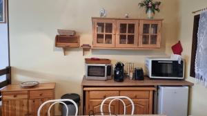 Appartements Chez Mady - Terrasse, Vue Montagne & Proche Ski : photos des chambres