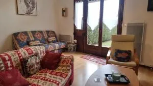 Chez Mady - Terrasse, Vue Montagne & Proche Ski - 比桑