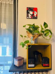 La pausa del viaggiatore