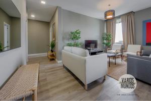 Espaciosa y elegante para 9, conoce Toledo 77