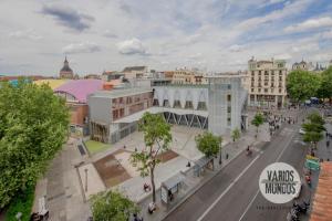 Espaciosa y elegante para 9, conoce Toledo 77