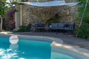 B&B / Chambres d'hotes Le Mas des Oliviers Nimes : photos des chambres