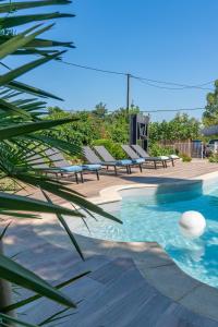 B&B / Chambres d'hotes Le Mas des Oliviers Nimes : photos des chambres