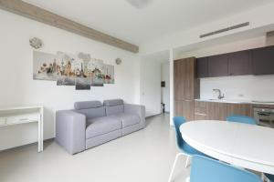 City center apartment-Gioia