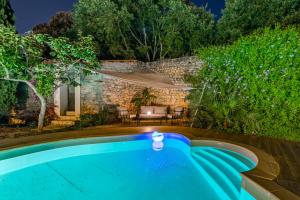 B&B / Chambres d'hotes Le Mas des Oliviers Nimes : photos des chambres