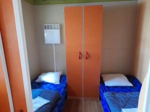 Campings Les 5 Etangs : photos des chambres