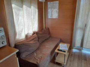 Campings Les 5 Etangs : Bungalow - Vue sur Jardin