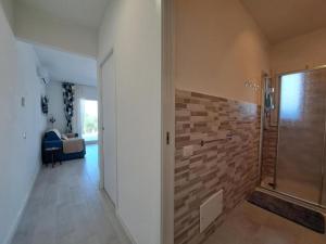 Splendido appartamento con piscina e vista mare img17