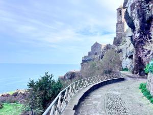 Splendido appartamento con piscina e vista mare img30