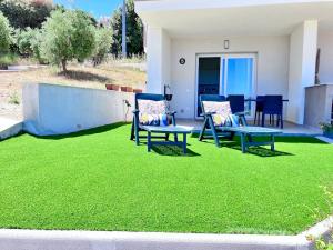 Splendido appartamento con piscina e vista mare img19