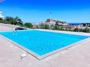 Splendido appartamento con piscina e vista mare img21