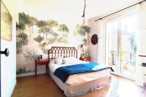 Beautiful house with garden in Bordeaux