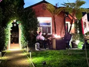 The Vine Studio City - CAL KING - Private Entrance - نورث هوليوود