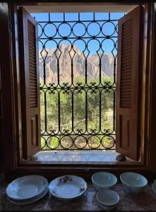 Maison Face au lion - Aït Taksimt