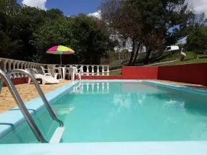 Sítio pousada recanto curió - Bairro dos Ribeiro