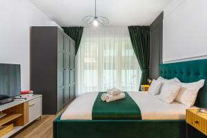 Bellatrix Suite with Parking-Tractoru Coresi