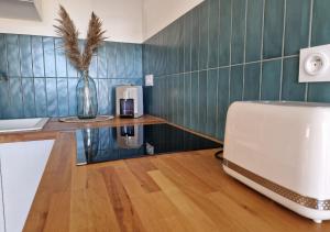 Appartements Casamea - T2 A Tavagna : photos des chambres
