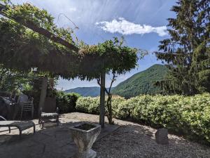 Wild Valley Ticino Villa in Valle Onsernone
