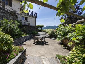 Wild Valley Ticino Villa in Valle Onsernone