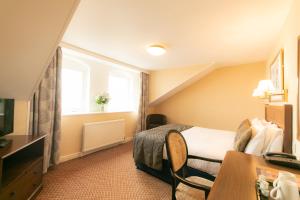  Standard Double Room With Sea View room in Imperial Hotel Blackpool