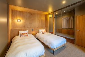 KAON Taisho renovated 100-year-old private house